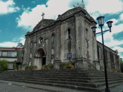 Nuestra Señora de Gracia Parish