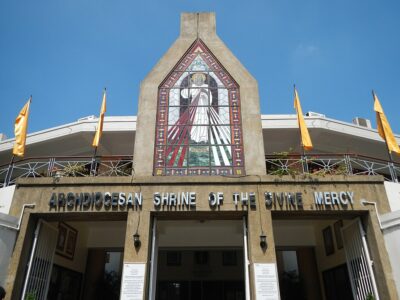 Archdiocesan Shrine of The Divine Mercy