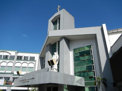 National Shrine of Saint Jude Thaddeus