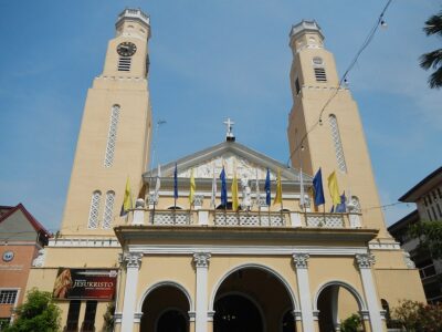 San Fernando de Dilao Parish (Paco Church)