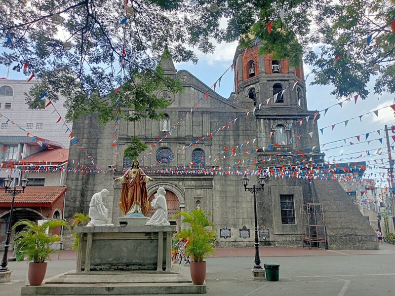 Cathedral Parish of Saint Andrew Diocesan Shrine of Nuestra Señora del Buen Suceso (Parañaque Cathedral)