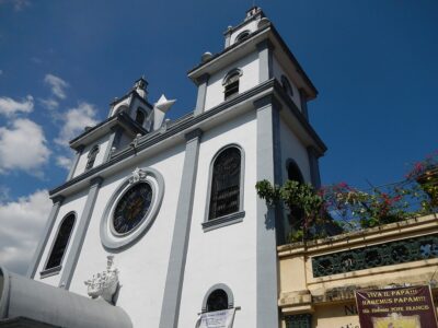 National Shrine of Saint Michael and the Archangels (San Miguel Church)