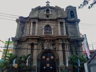 Sts. Peter and Paul Parish Makati