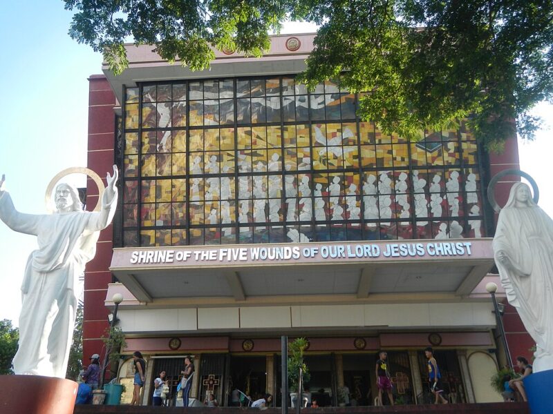 Shrine of the Five Wounds of Our Lord Jesus Christ