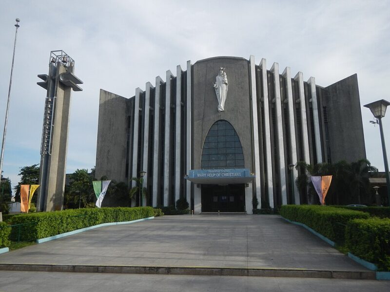 National Shrine of Mary Help of Christians Parish