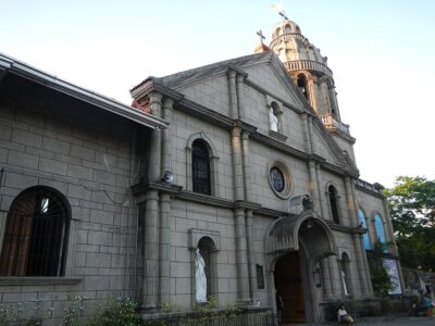Minor Basilica and Archdiocesan Shrine Parish of Saint Anne