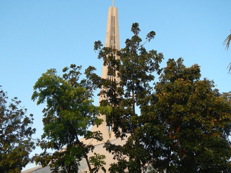 Our Lady of the Miraculous Medal National Shrine Parish