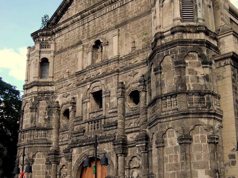 Our Lady of Remedies Parish (Malate Church)