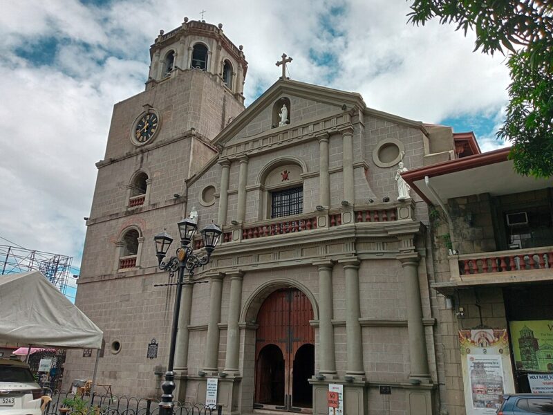 Immaculate Conception Cathedral (Pasig Cathedral)