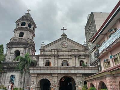 San Roque Parish Church | Diocesan Shrine of Santa Marta (Pateros Church)