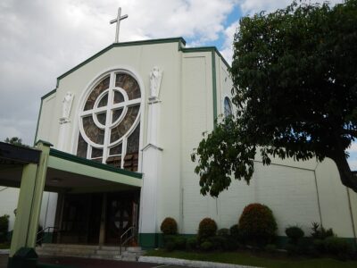 Santuario de San Jose Parish (Greenhills)