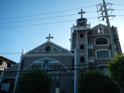 St John the Baptist Parish (Dambanang Kawayan)