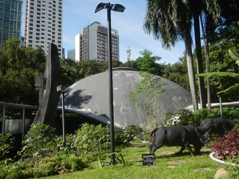 Sto. Niño de Paz Greenbelt Chapel