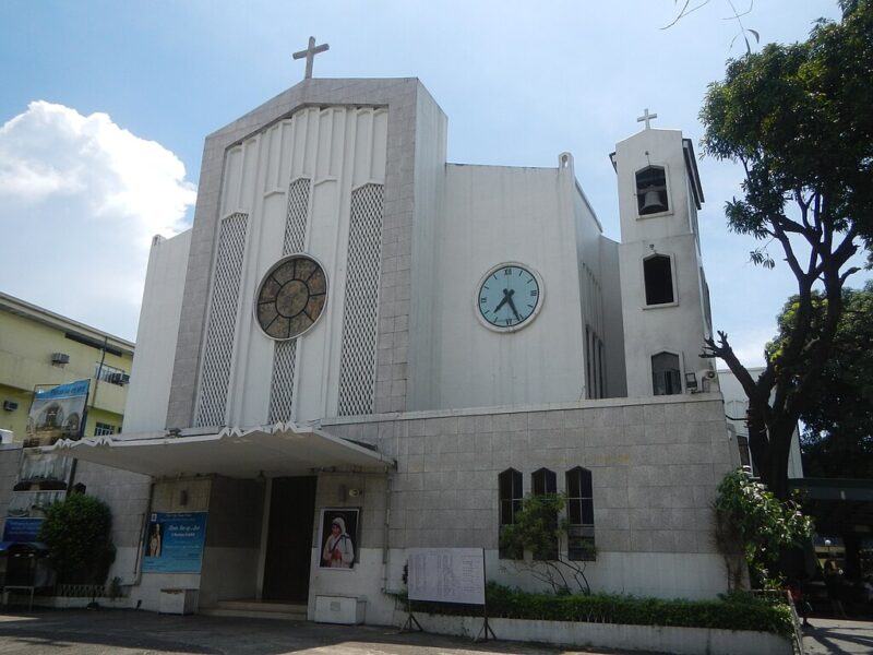 Most Holy Trinity Parish Balic-Balic