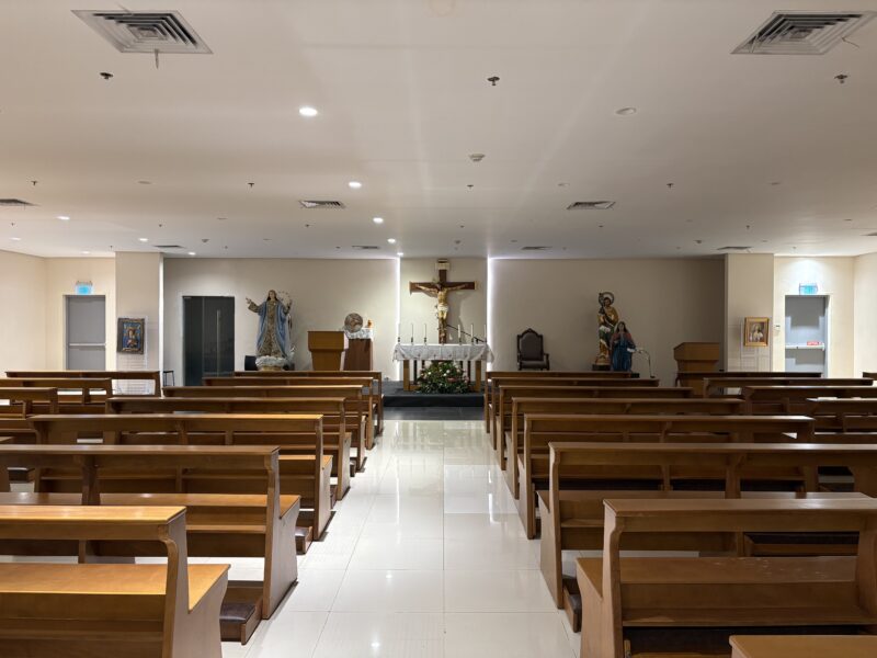 St. Joseph Chapel