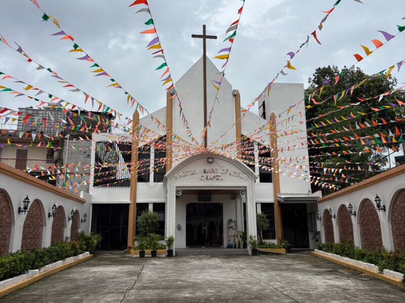 Sacred Heart of Jesus Chapel